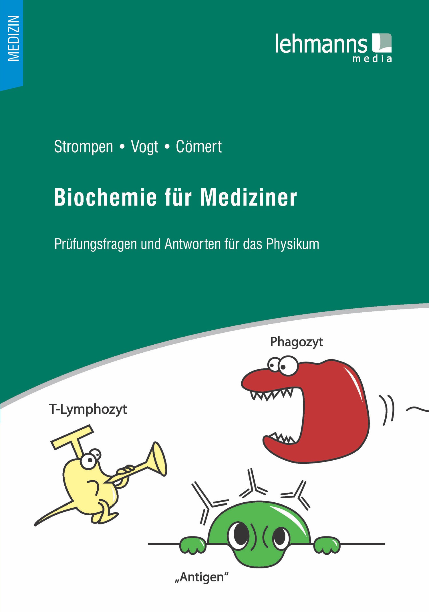 Biochemie Für Mediziner 1auflage Fachschaft Medizin Tübingen